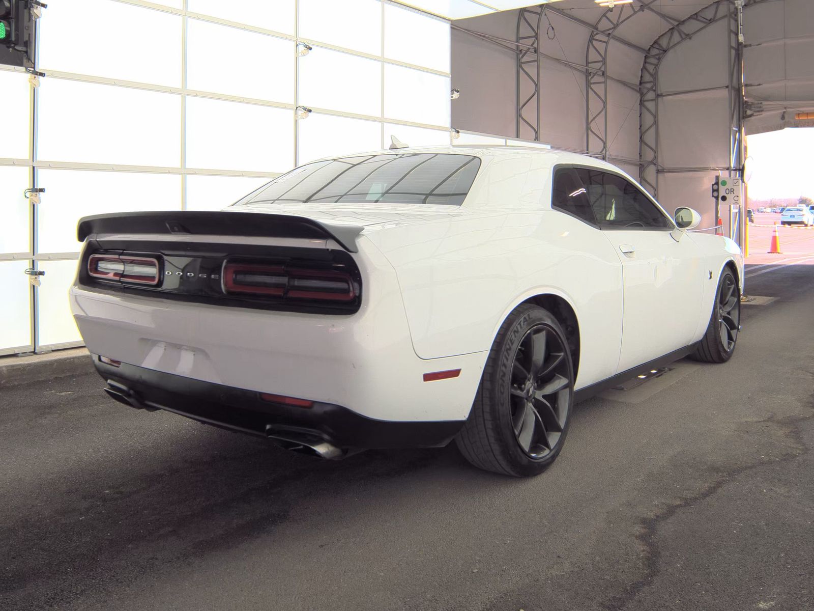 2019 Dodge Challenger R/T Scat Pack RWD