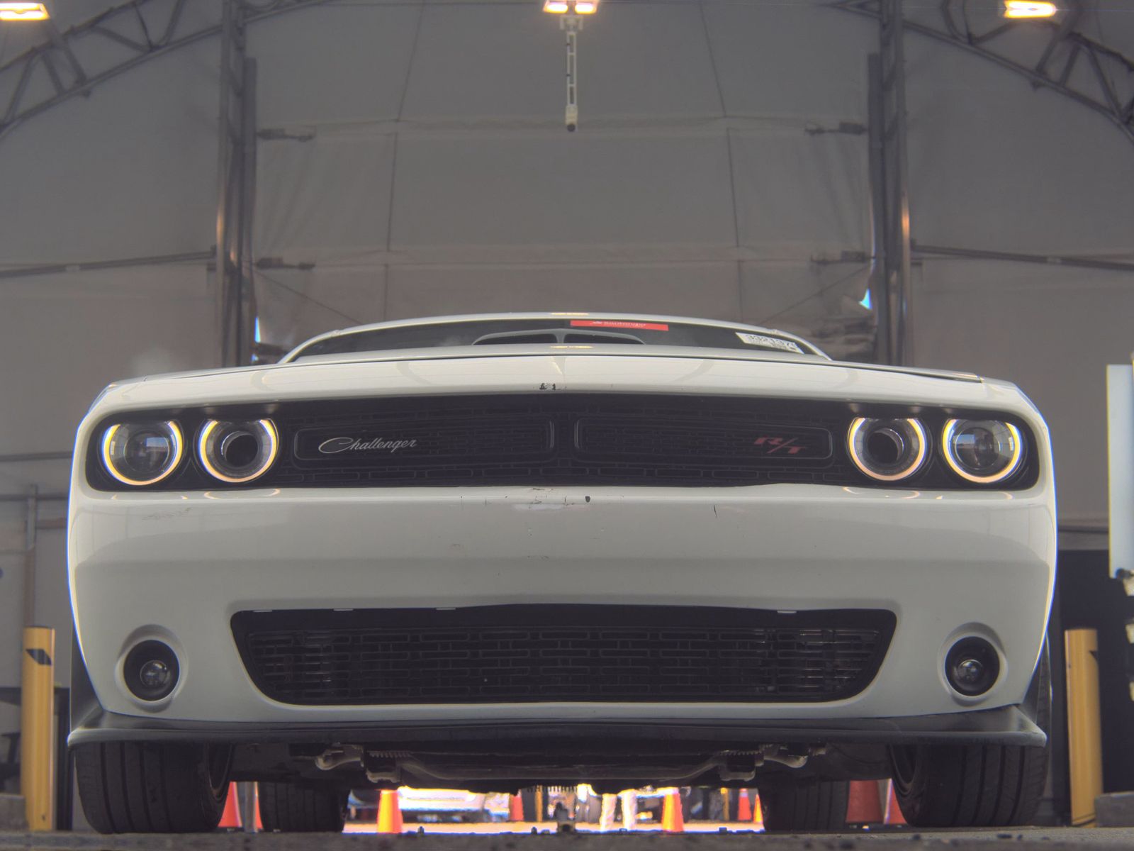 2019 Dodge Challenger R/T Scat Pack RWD