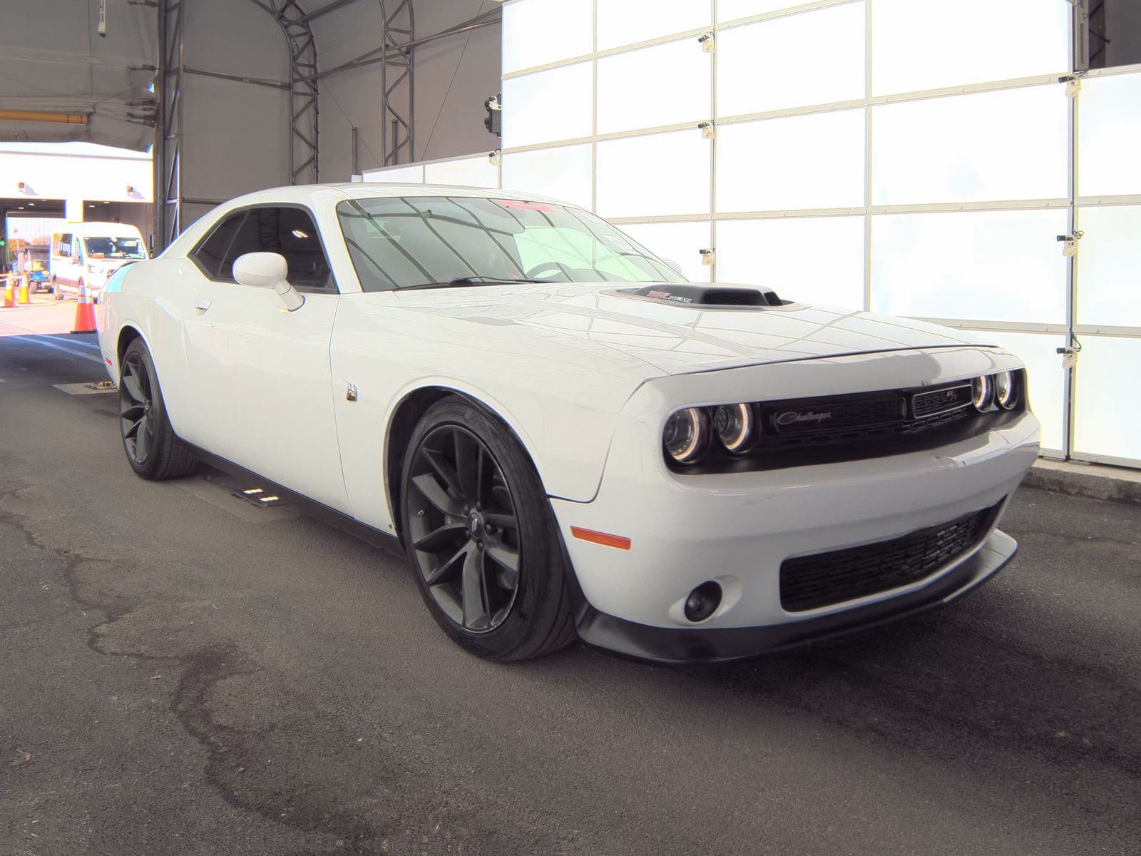 2019 Dodge Challenger R/T Scat Pack RWD