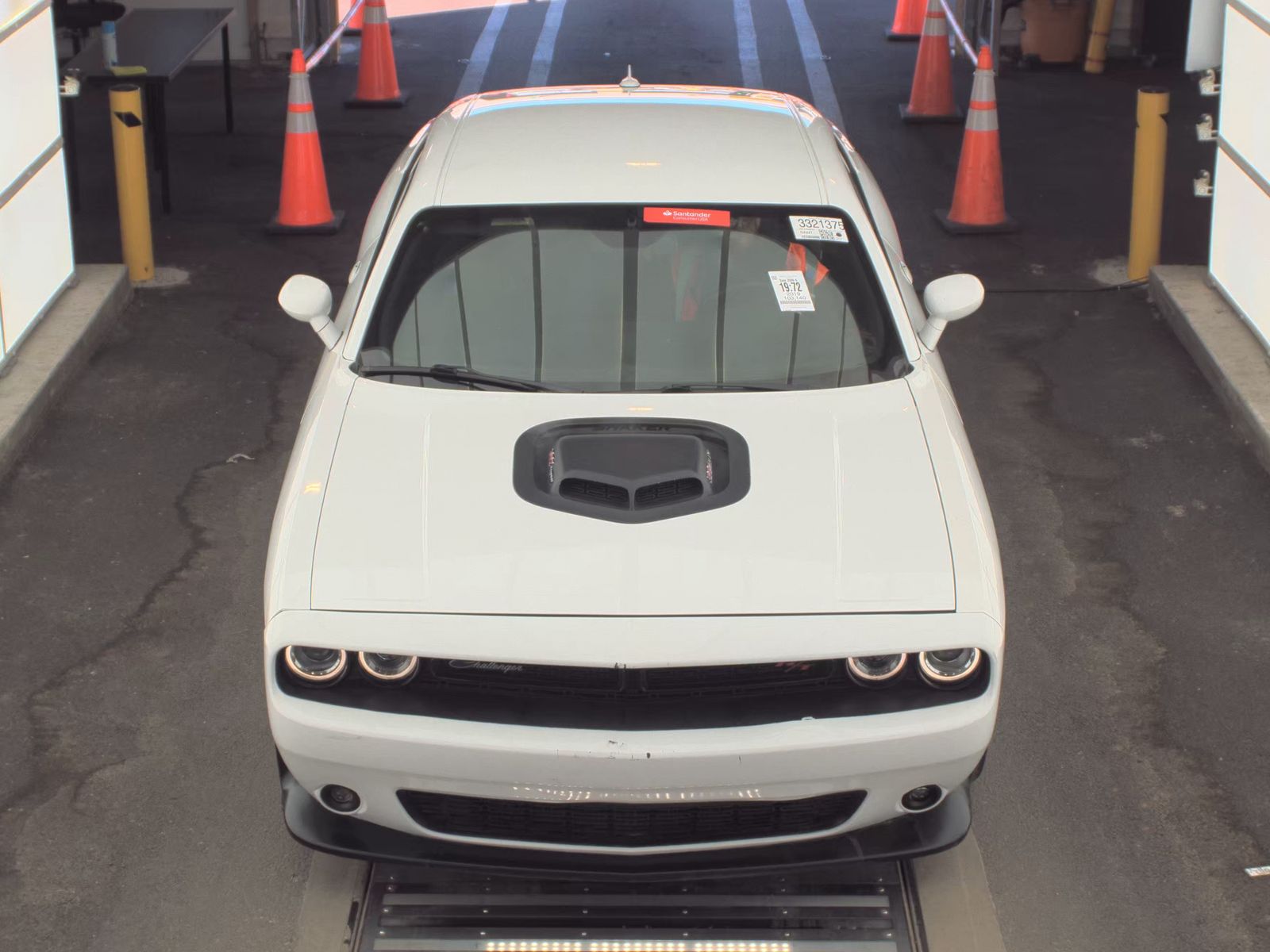 2019 Dodge Challenger R/T Scat Pack RWD