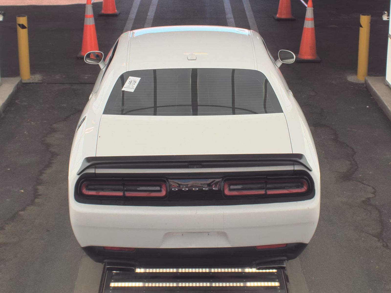 2019 Dodge Challenger R/T Scat Pack RWD