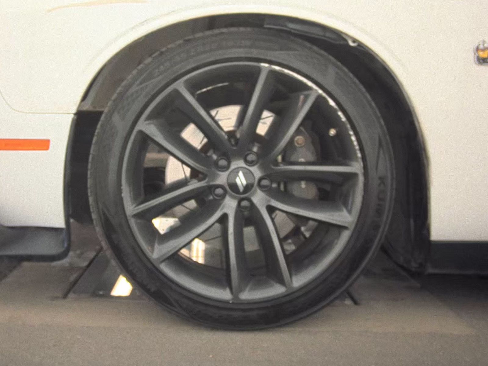 2019 Dodge Challenger R/T Scat Pack RWD