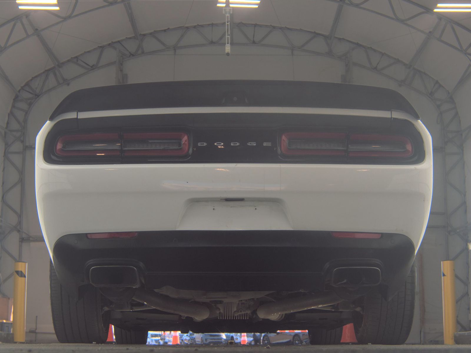 2019 Dodge Challenger R/T Scat Pack RWD