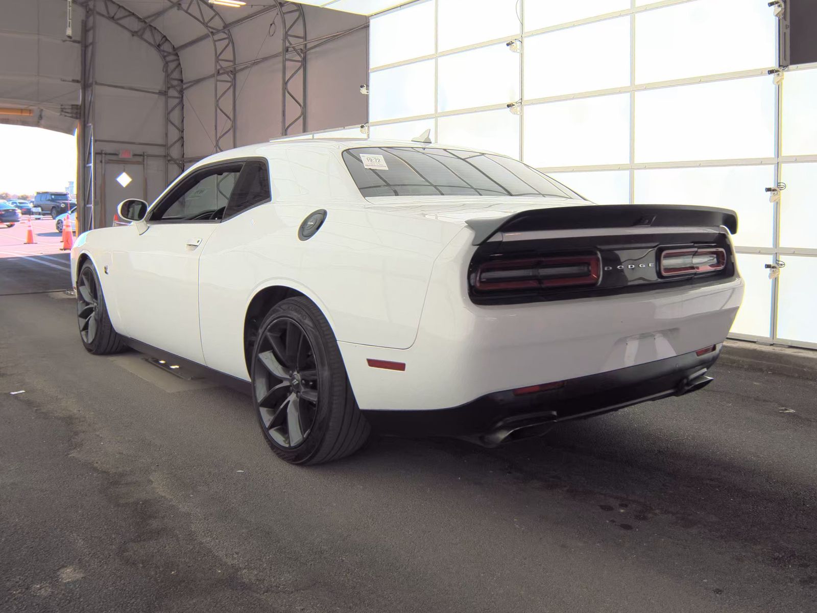2019 Dodge Challenger R/T Scat Pack RWD