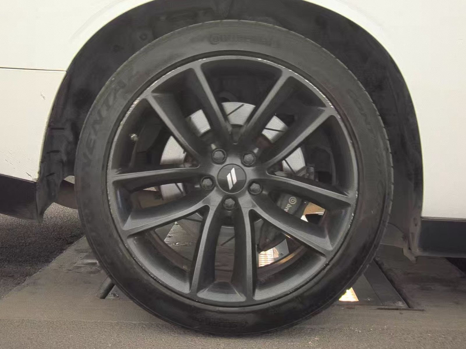 2019 Dodge Challenger R/T Scat Pack RWD