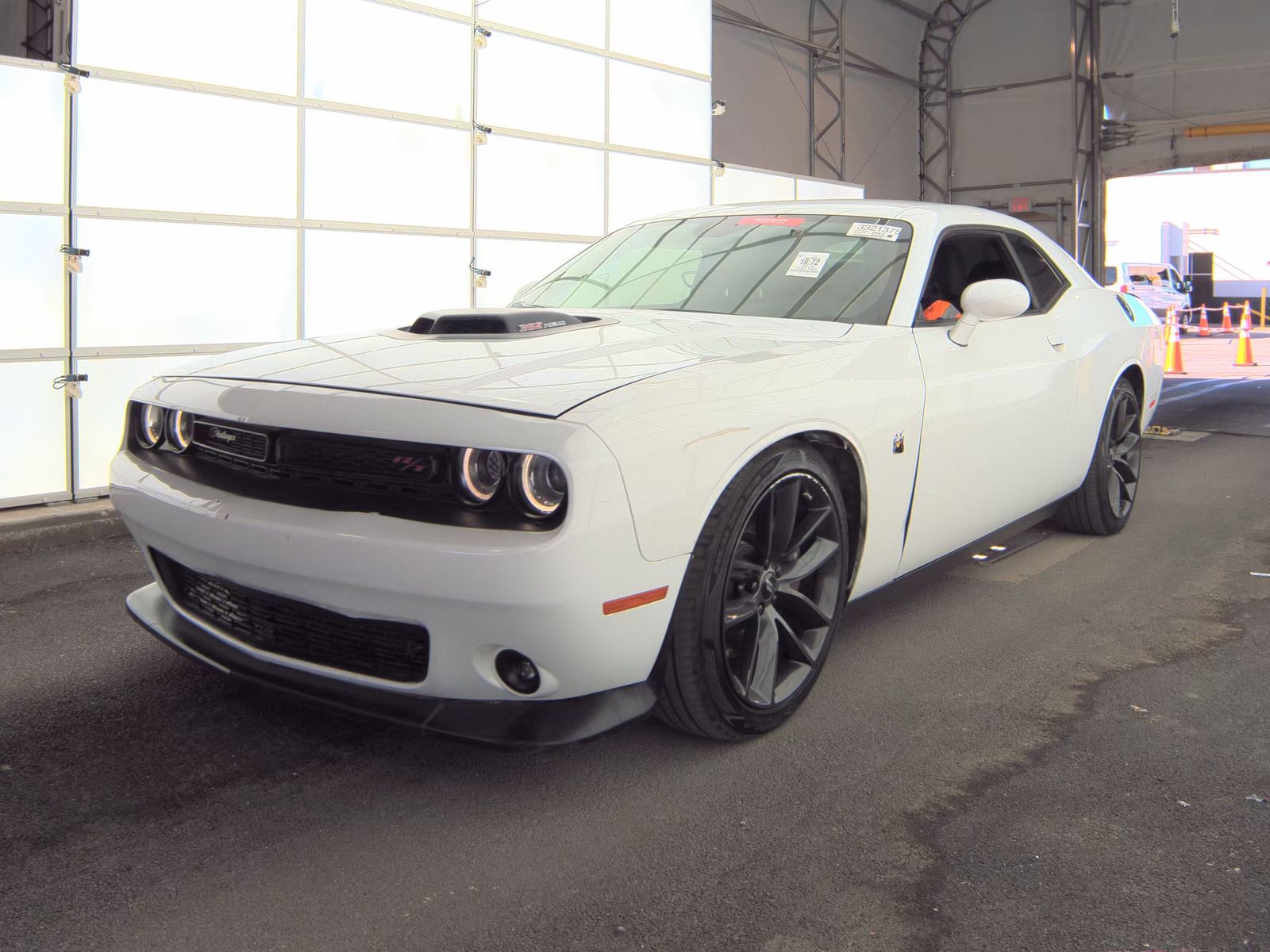 2019 Dodge Challenger R/T Scat Pack RWD