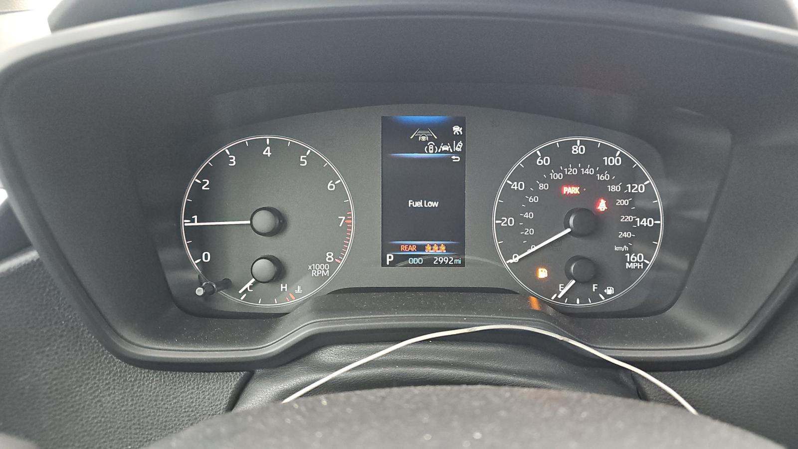 2025 Toyota Corolla LE FWD