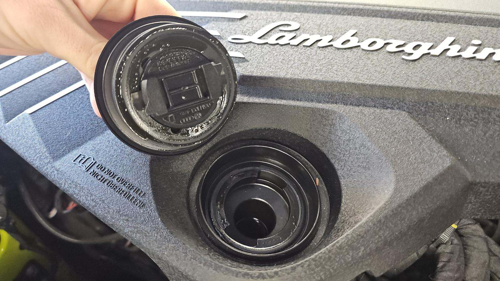 2024 Lamborghini Urus Performante AWD