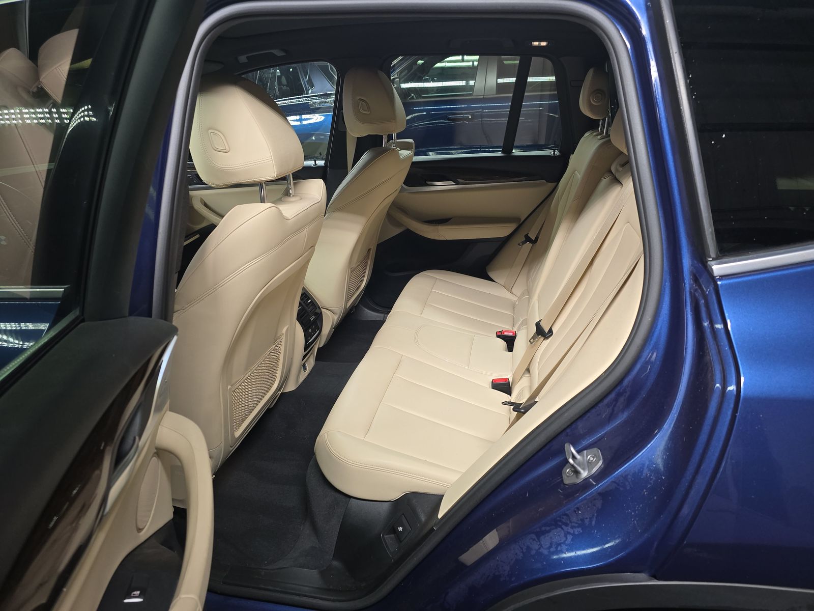 2019 BMW X3 sDrive30i RWD