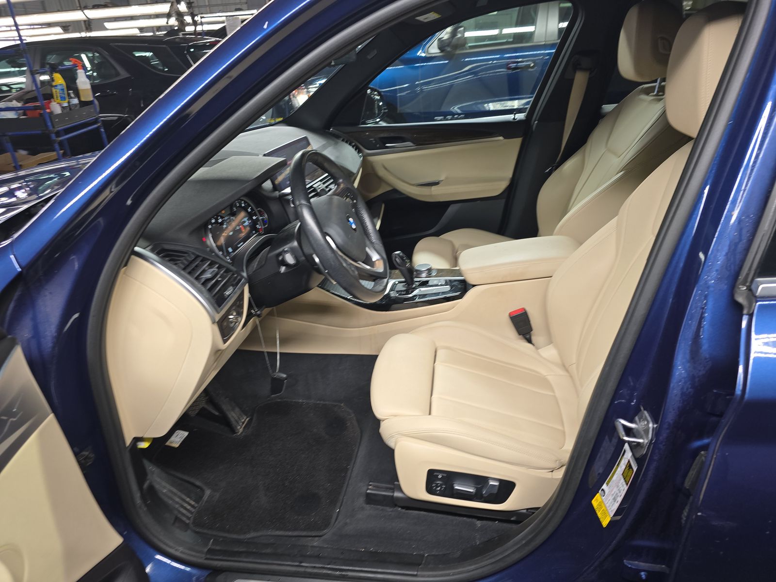 2019 BMW X3 sDrive30i RWD