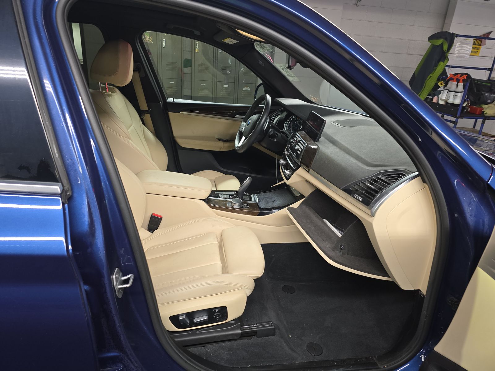 2019 BMW X3 sDrive30i RWD