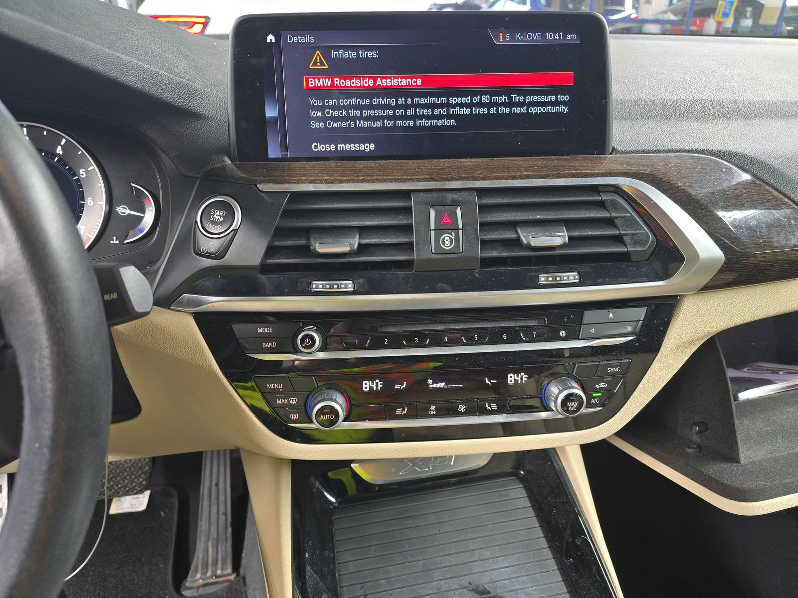 2019 BMW X3 sDrive30i RWD