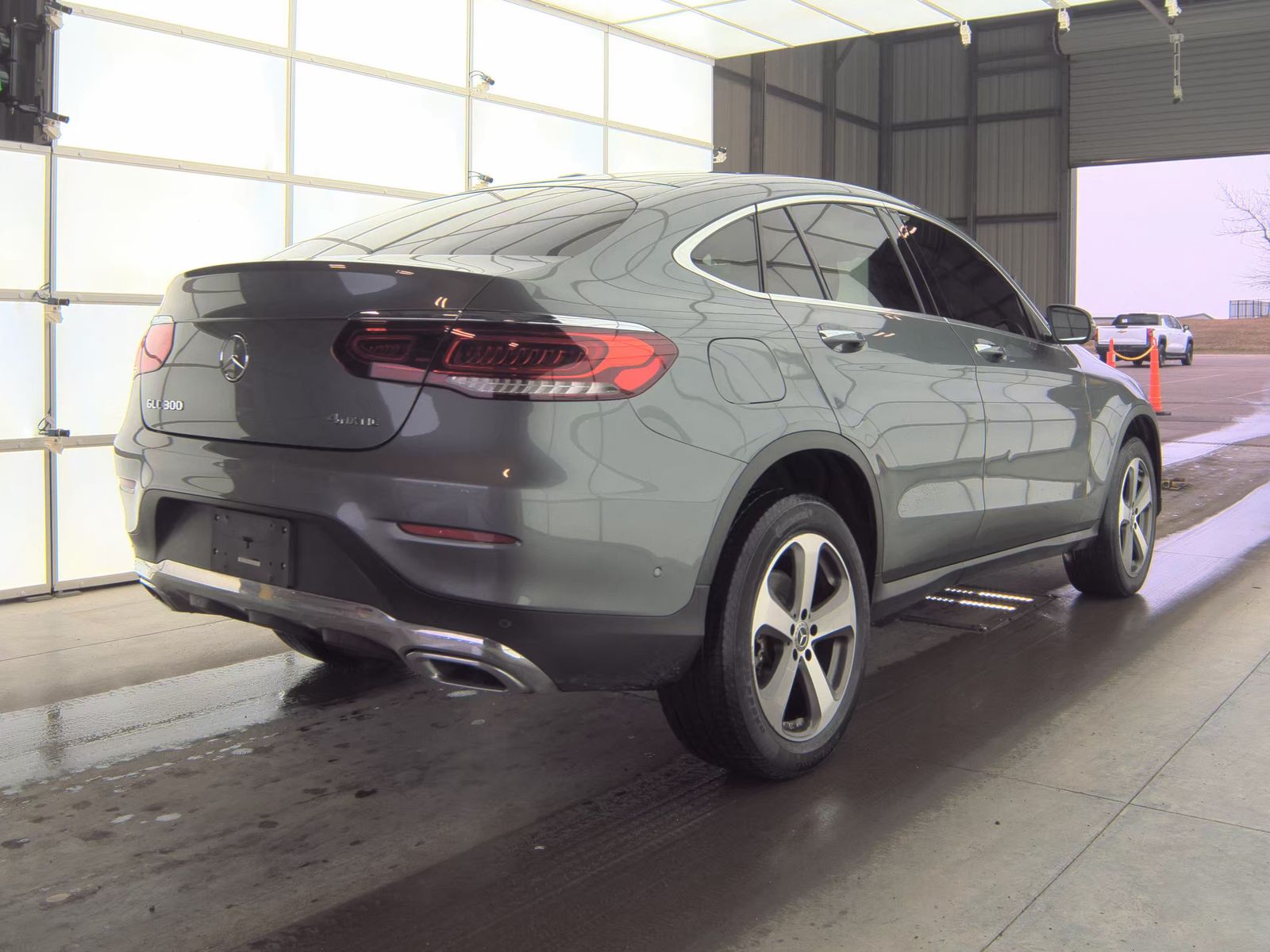 2022 Mercedes-Benz GLC GLC 300 AWD