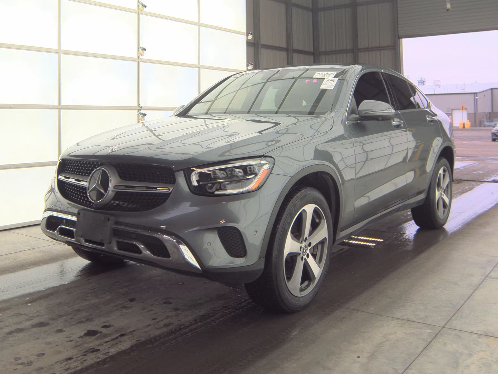 2022 Mercedes-Benz GLC GLC 300 AWD