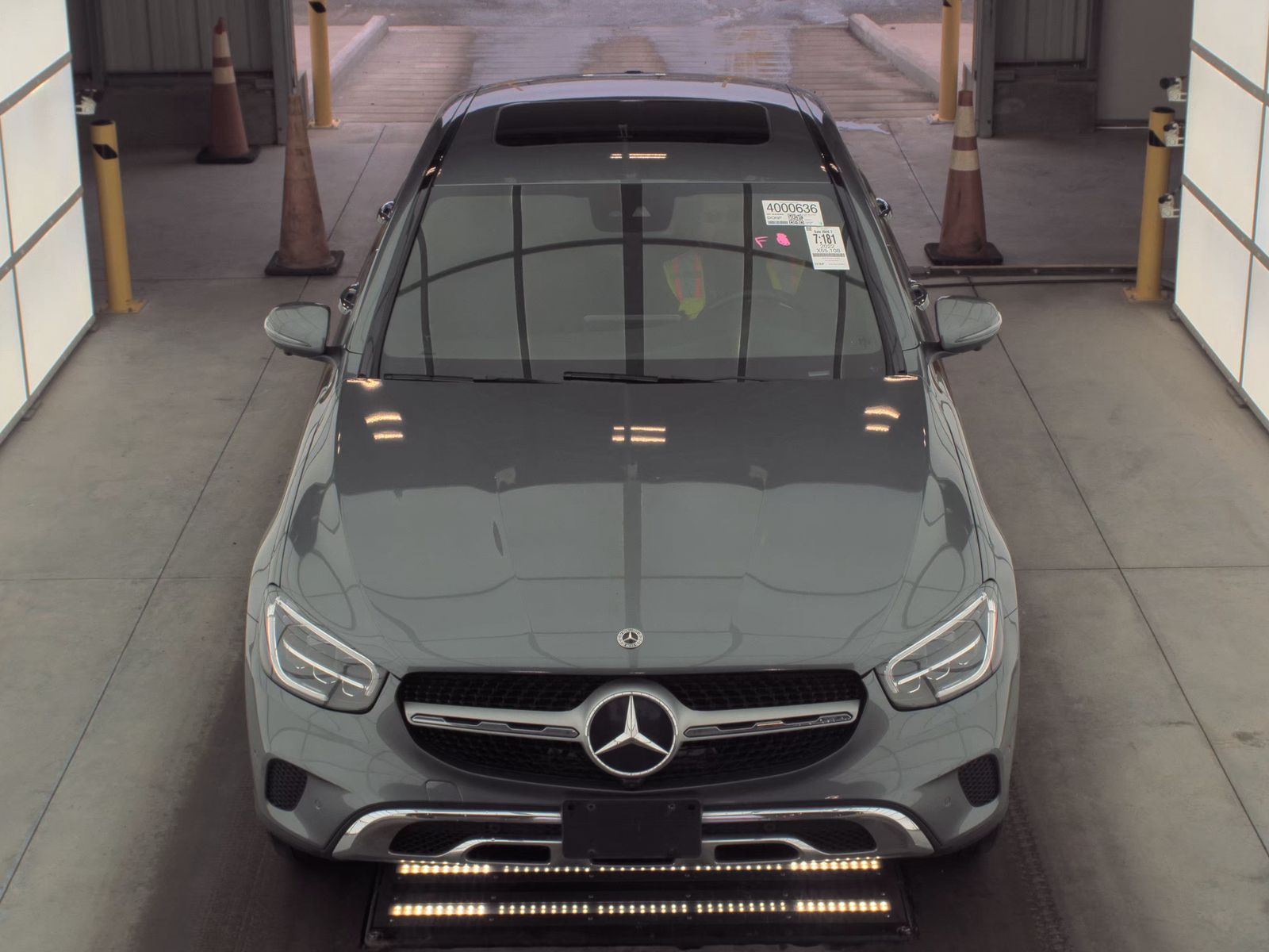 2022 Mercedes-Benz GLC GLC 300 AWD