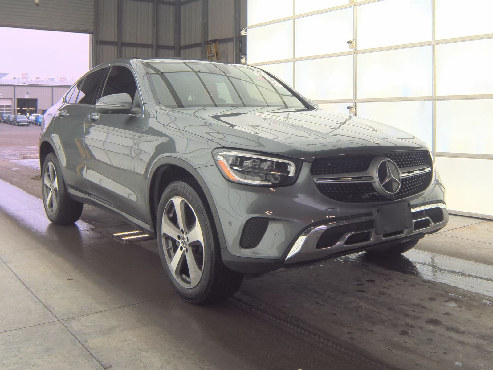 2022 Mercedes-Benz GLC GLC 300 AWD