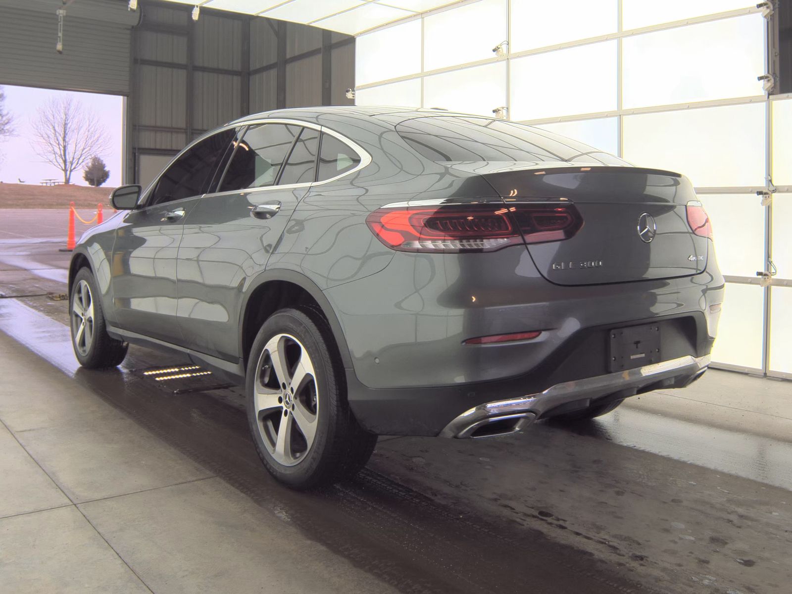 2022 Mercedes-Benz GLC GLC 300 AWD