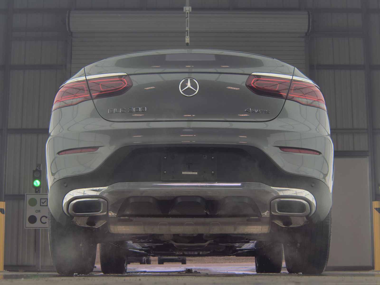 2022 Mercedes-Benz GLC GLC 300 AWD