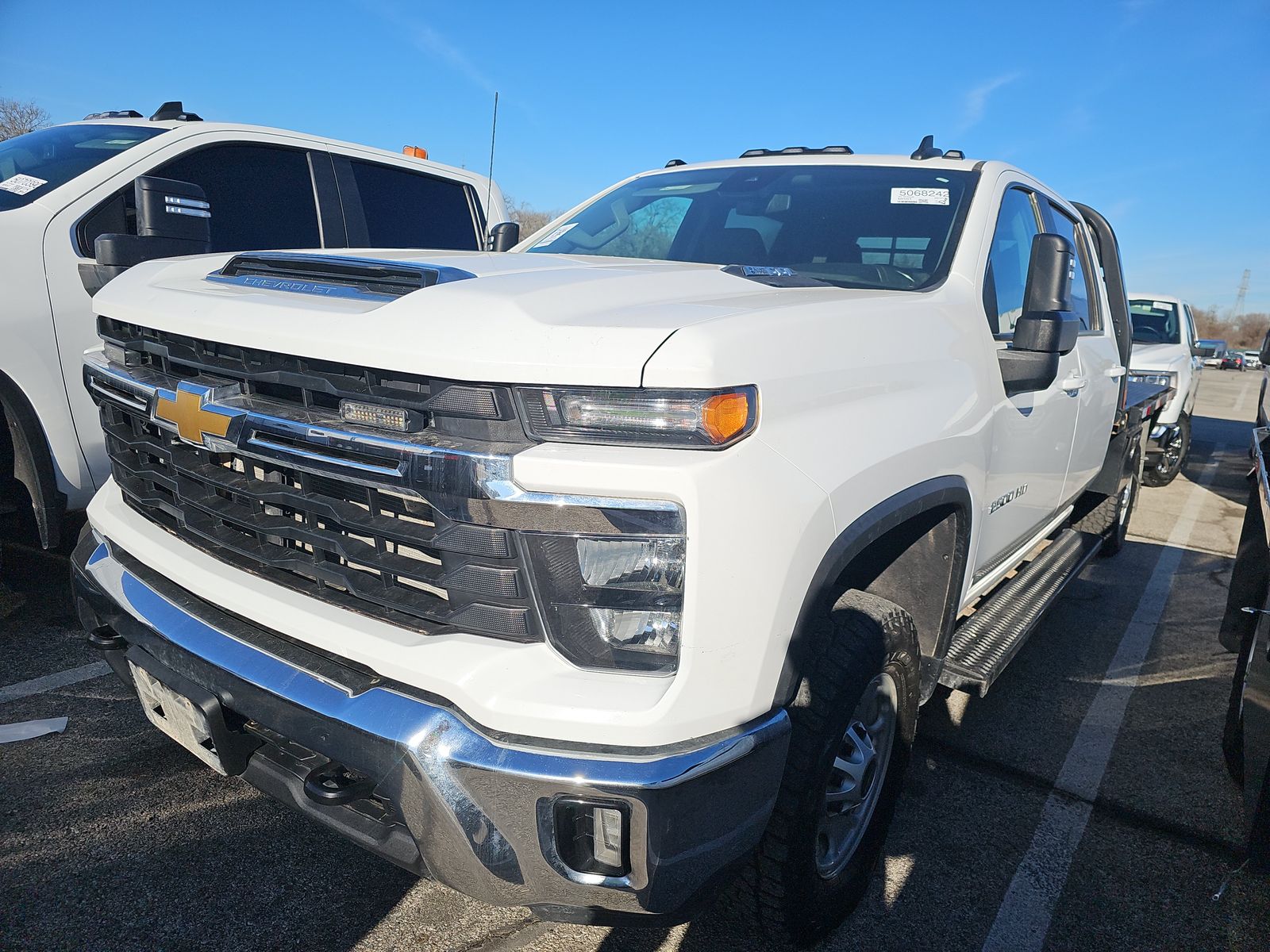 2024 Chevrolet Silverado 2500HD LT AWD