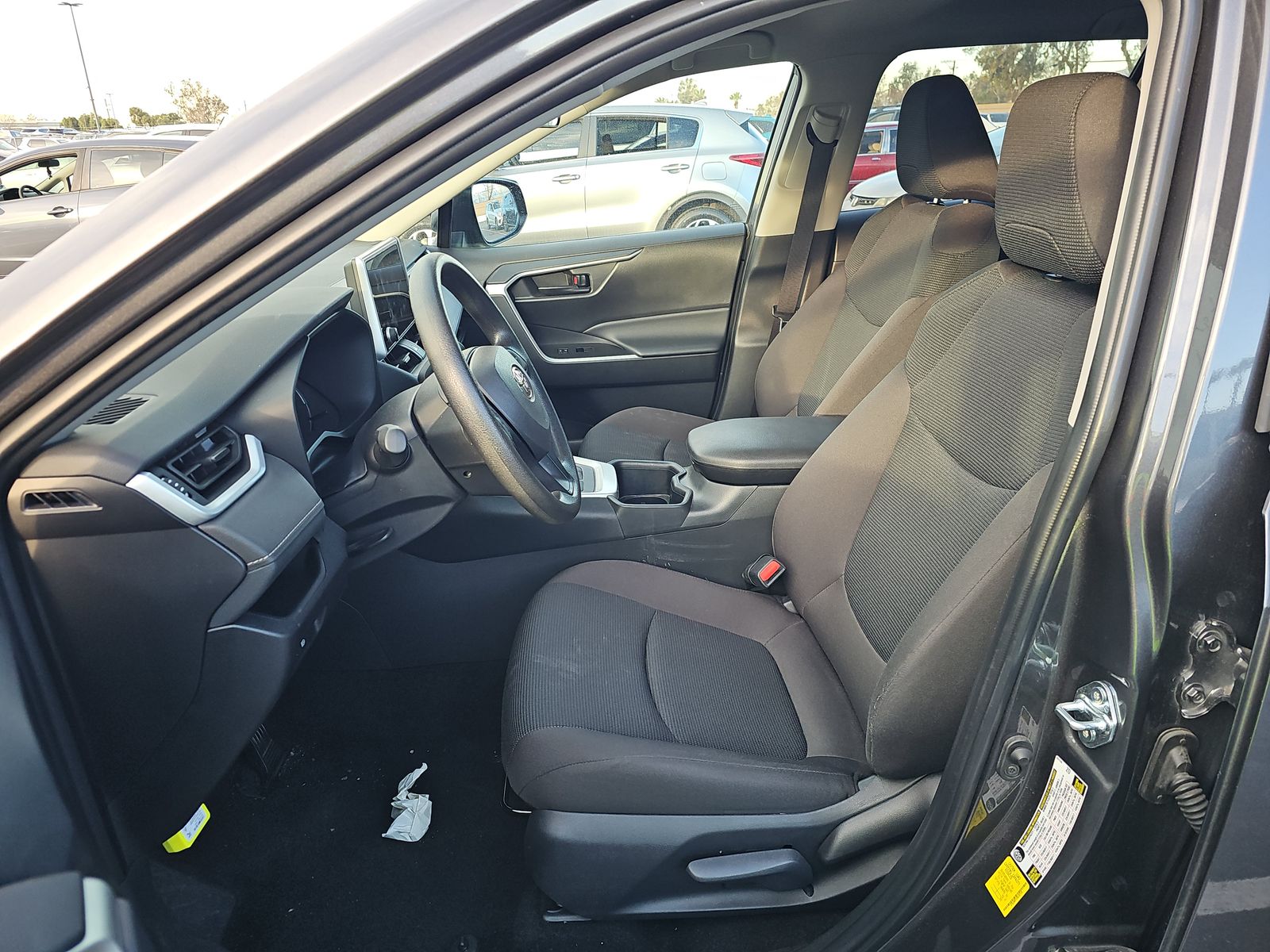 2025 Toyota RAV4 Hybrid LE AWD