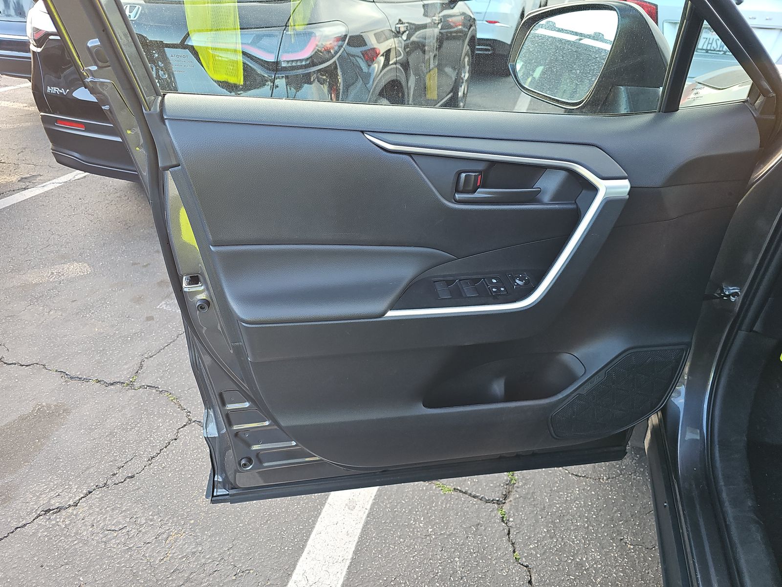 2025 Toyota RAV4 Hybrid LE AWD