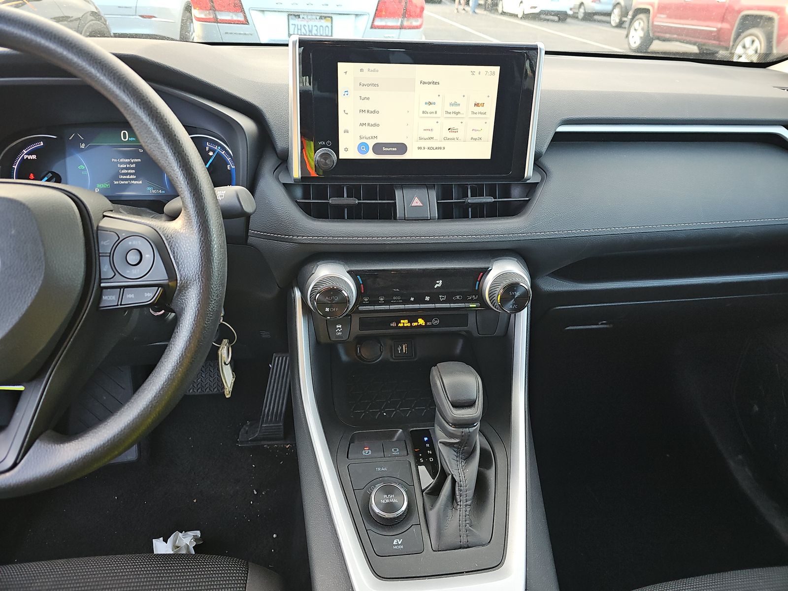 2025 Toyota RAV4 Hybrid LE AWD