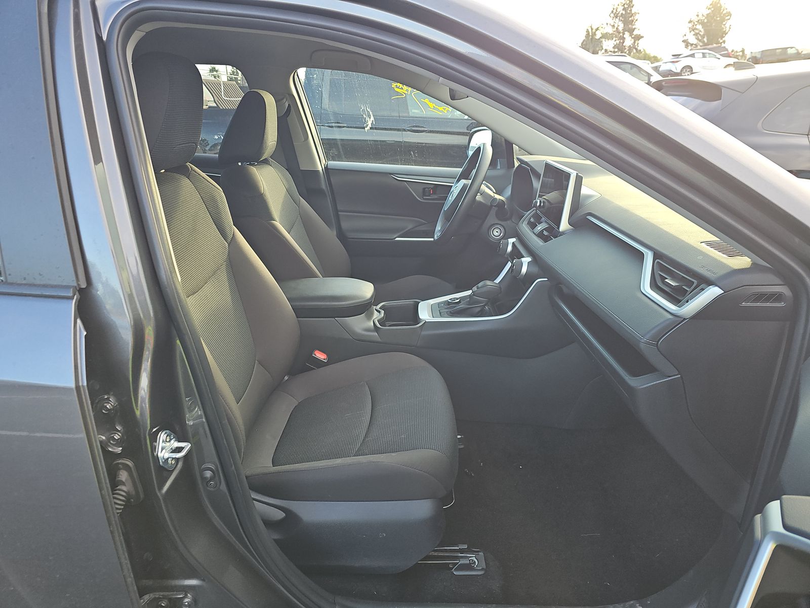2025 Toyota RAV4 Hybrid LE AWD