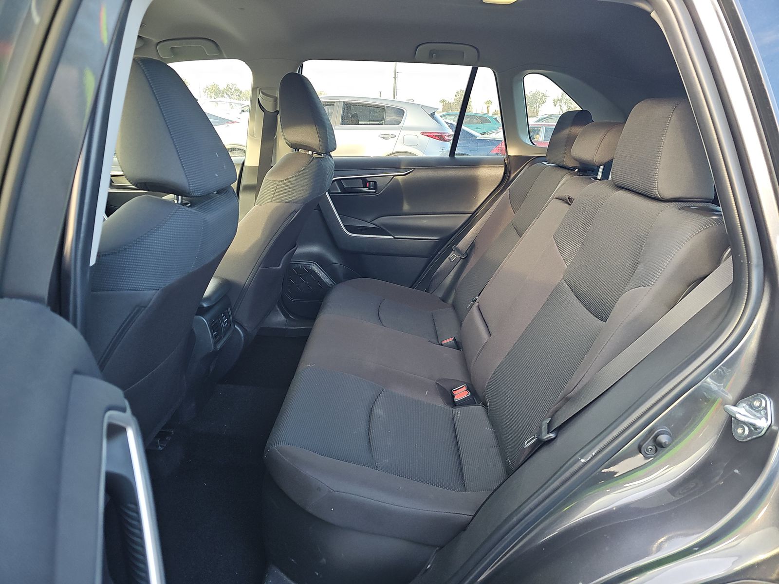 2025 Toyota RAV4 Hybrid LE AWD