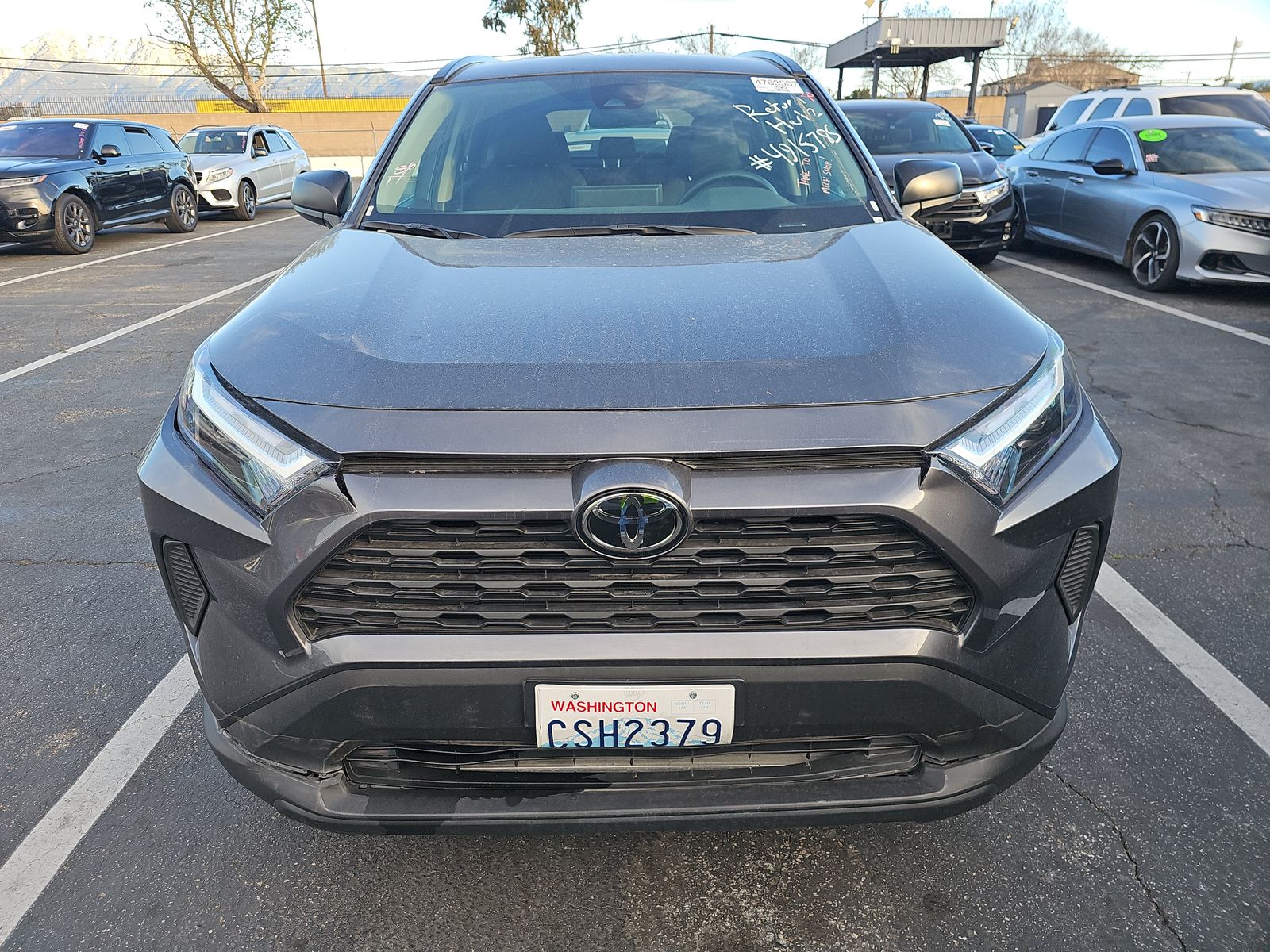 2025 Toyota RAV4 Hybrid LE AWD