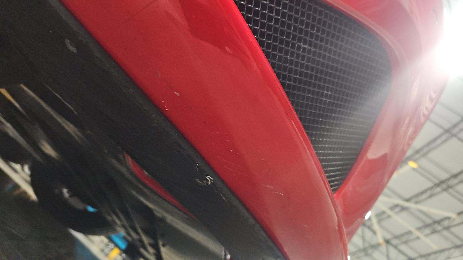 2015 Ferrari California Base RWD