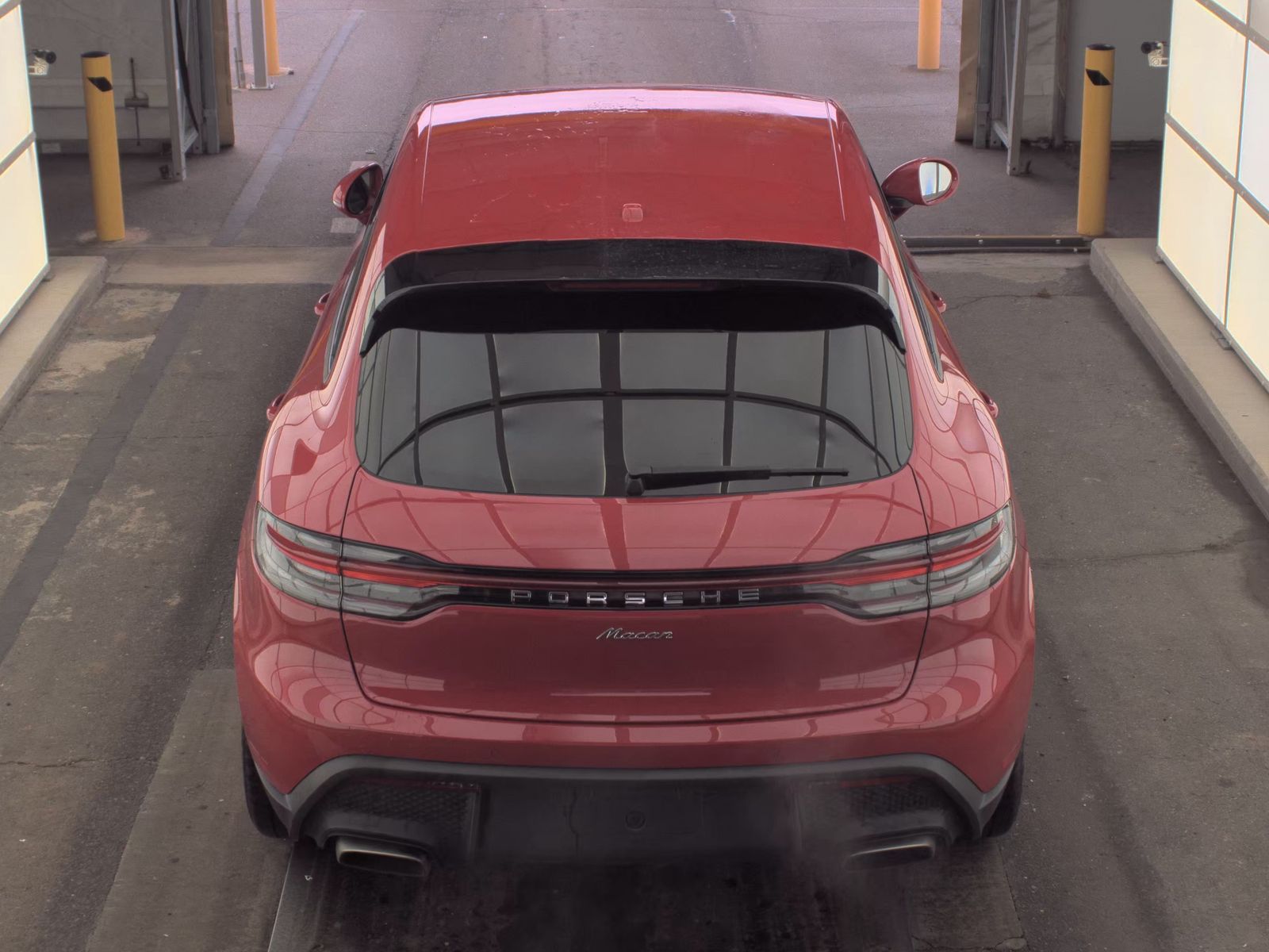 2024 Porsche Macan Base AWD