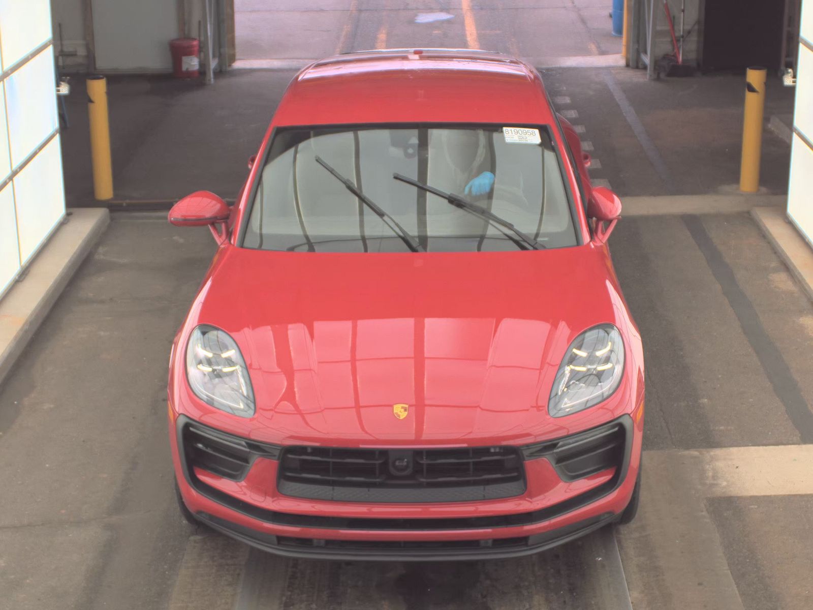 2024 Porsche Macan Base AWD