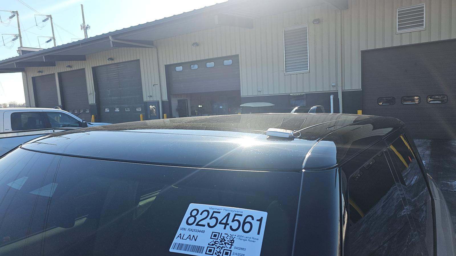 2024 Land Rover Range Rover Autobiography AWD