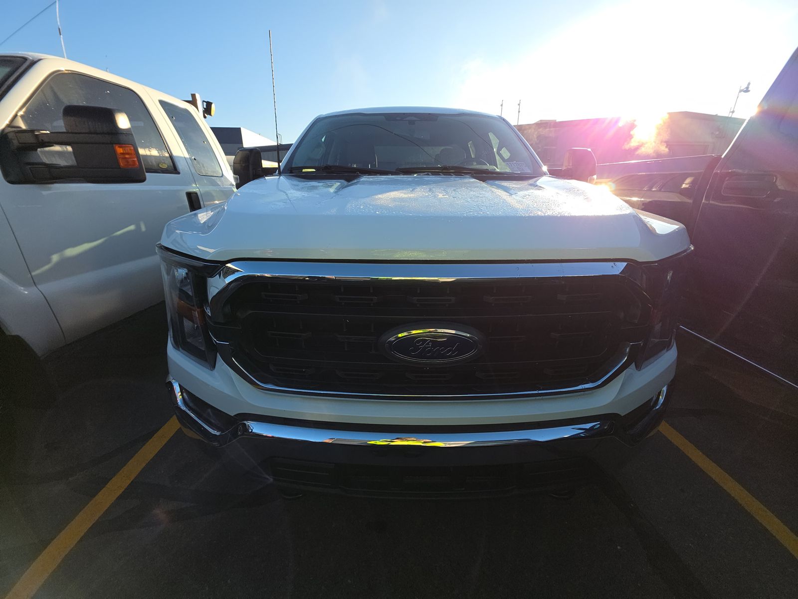 2023 Ford F-150 XLT AWD