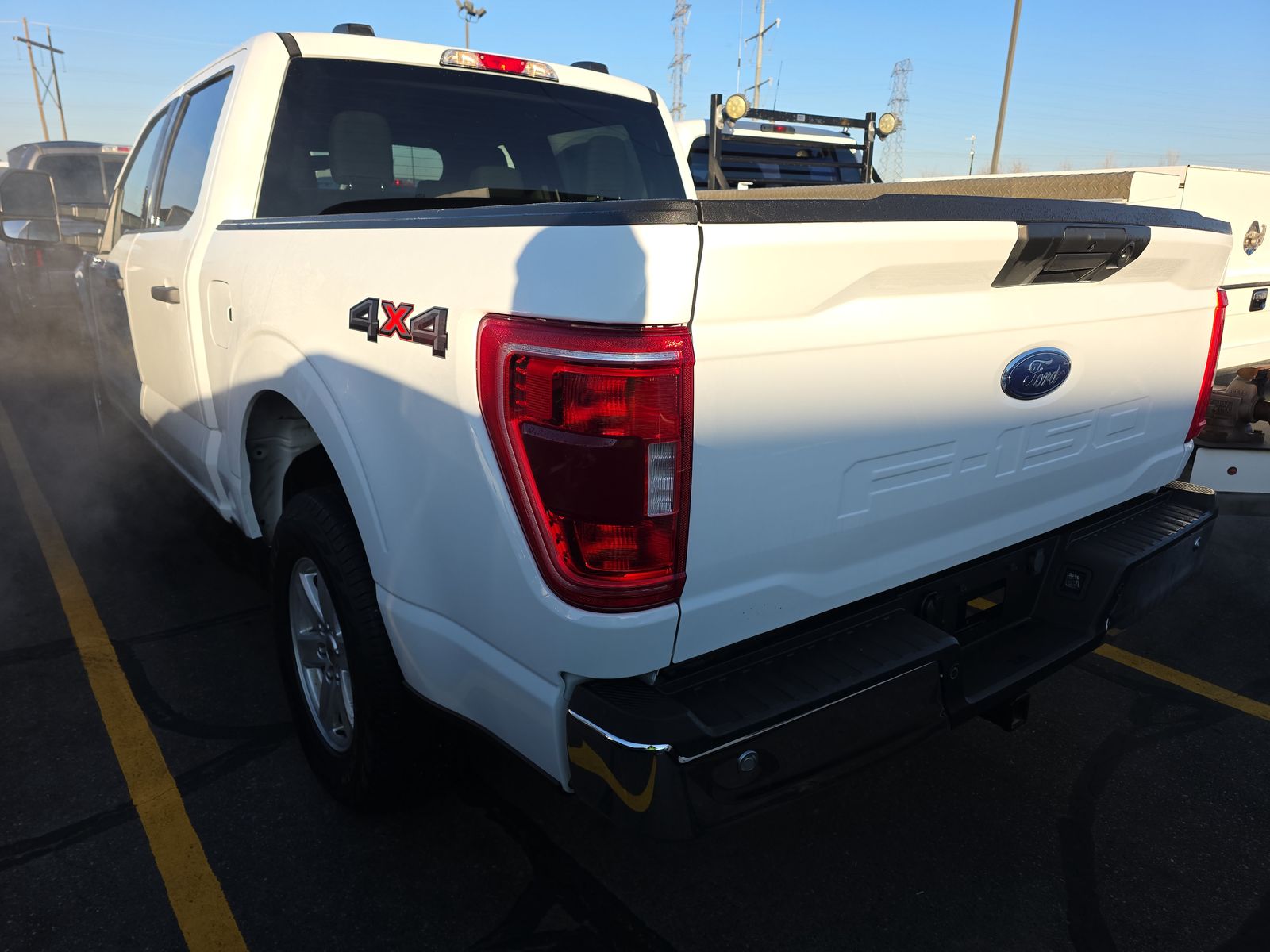 2023 Ford F-150 XLT AWD