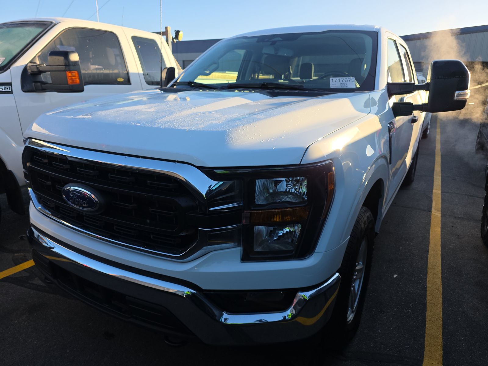 2023 Ford F-150 XLT AWD