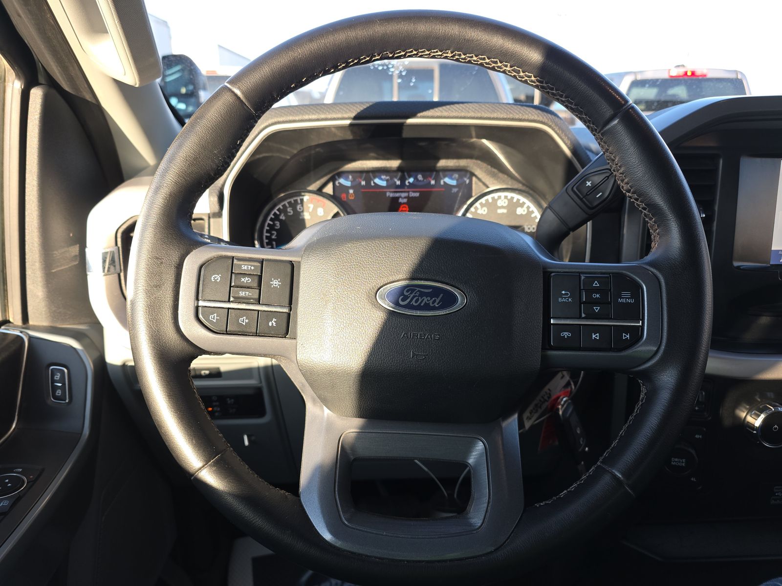 2023 Ford F-150 XLT AWD