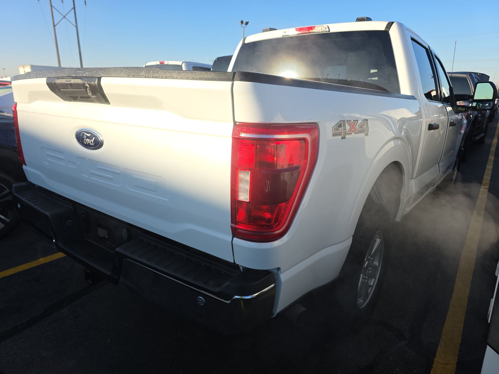 2023 Ford F-150 XLT AWD