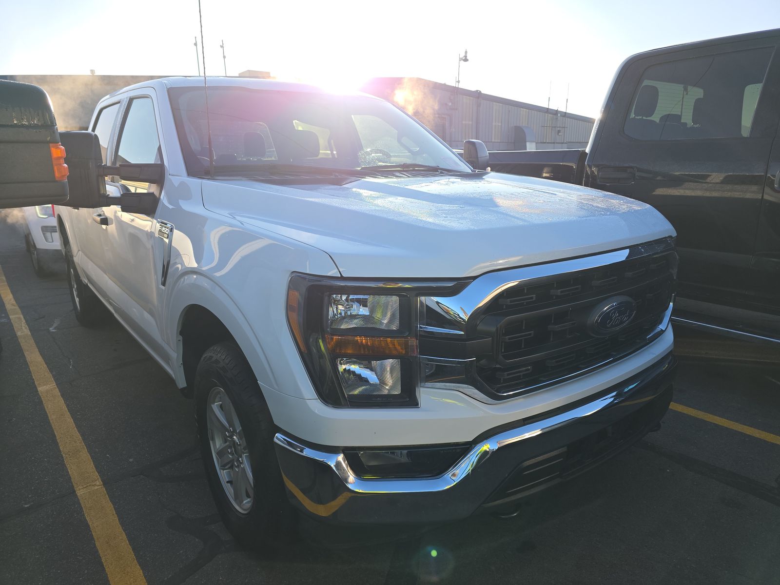 2023 Ford F-150 XLT AWD