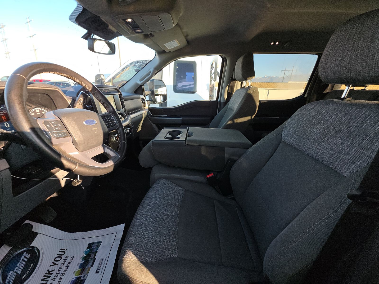 2023 Ford F-150 XLT AWD