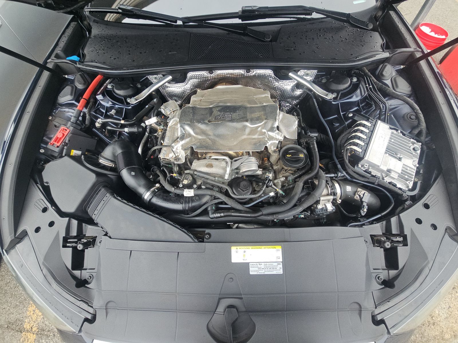 2020 Audi A6 3.0T Premium Plus AWD