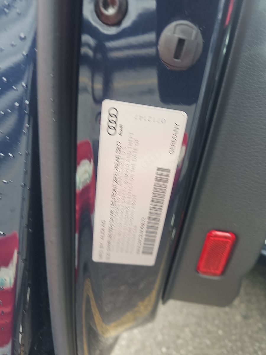 2020 Audi A6 3.0T Premium Plus AWD