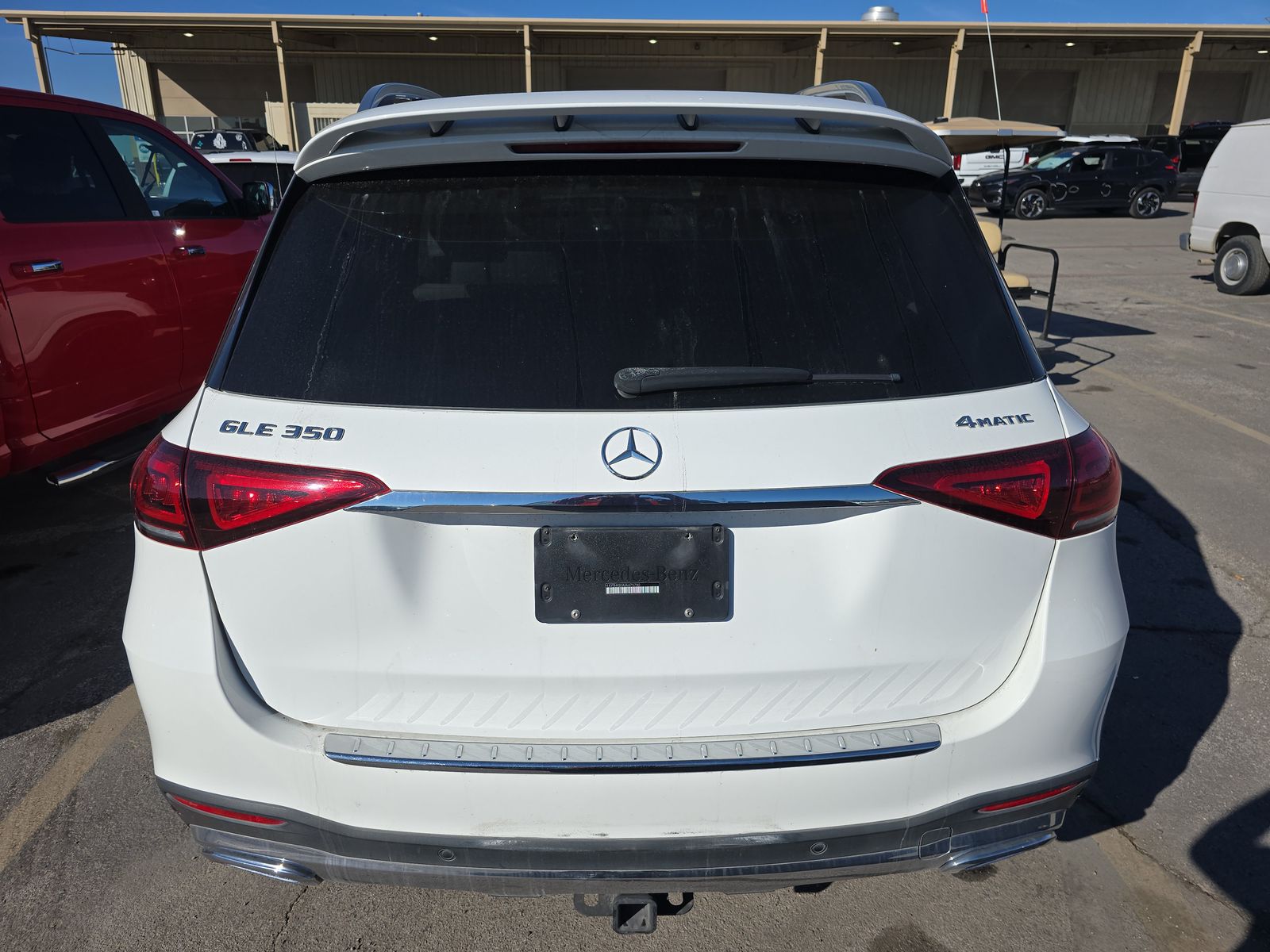 2021 Mercedes-Benz GLE GLE 350 AWD