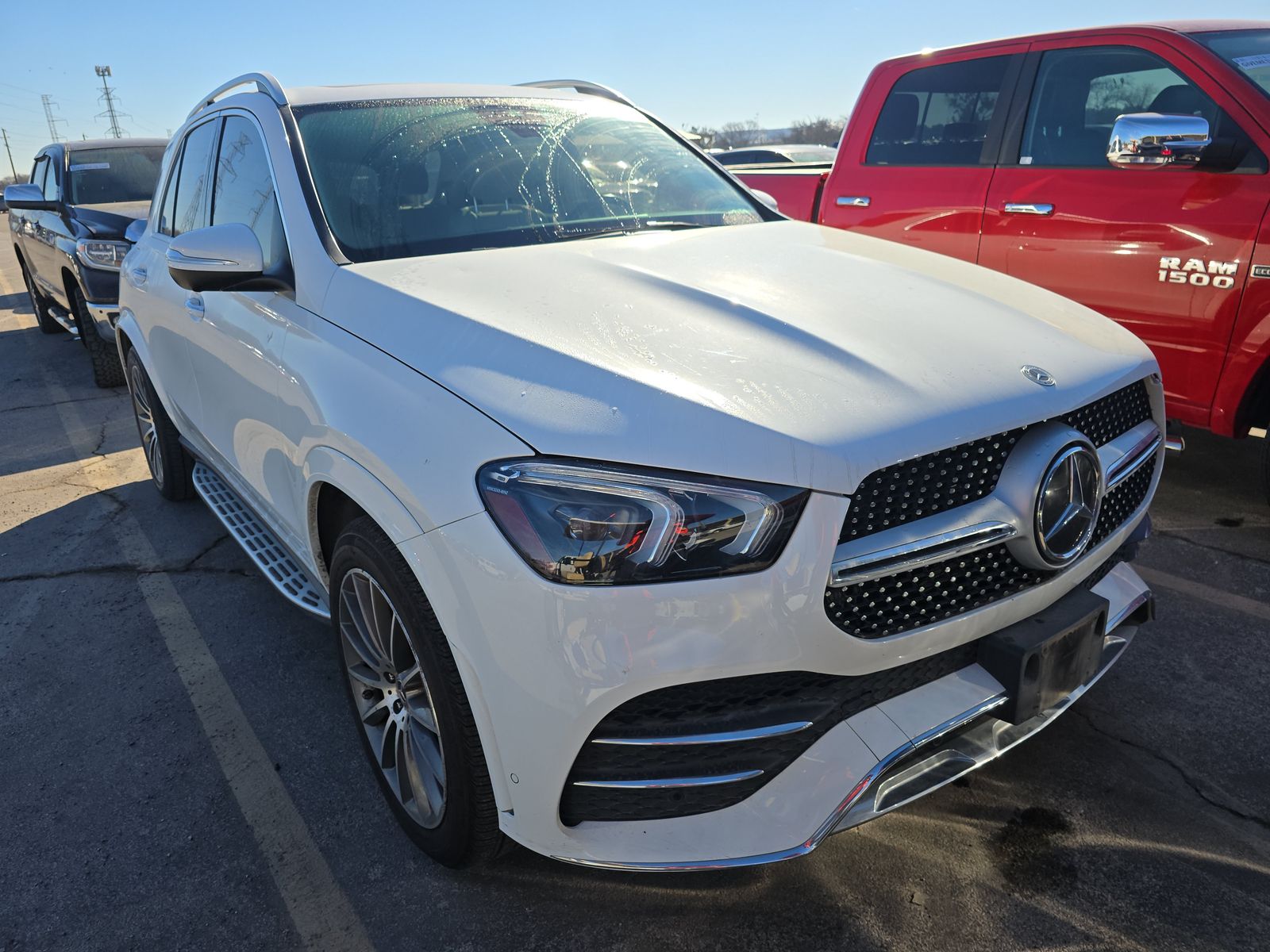2021 Mercedes-Benz GLE GLE 350 AWD