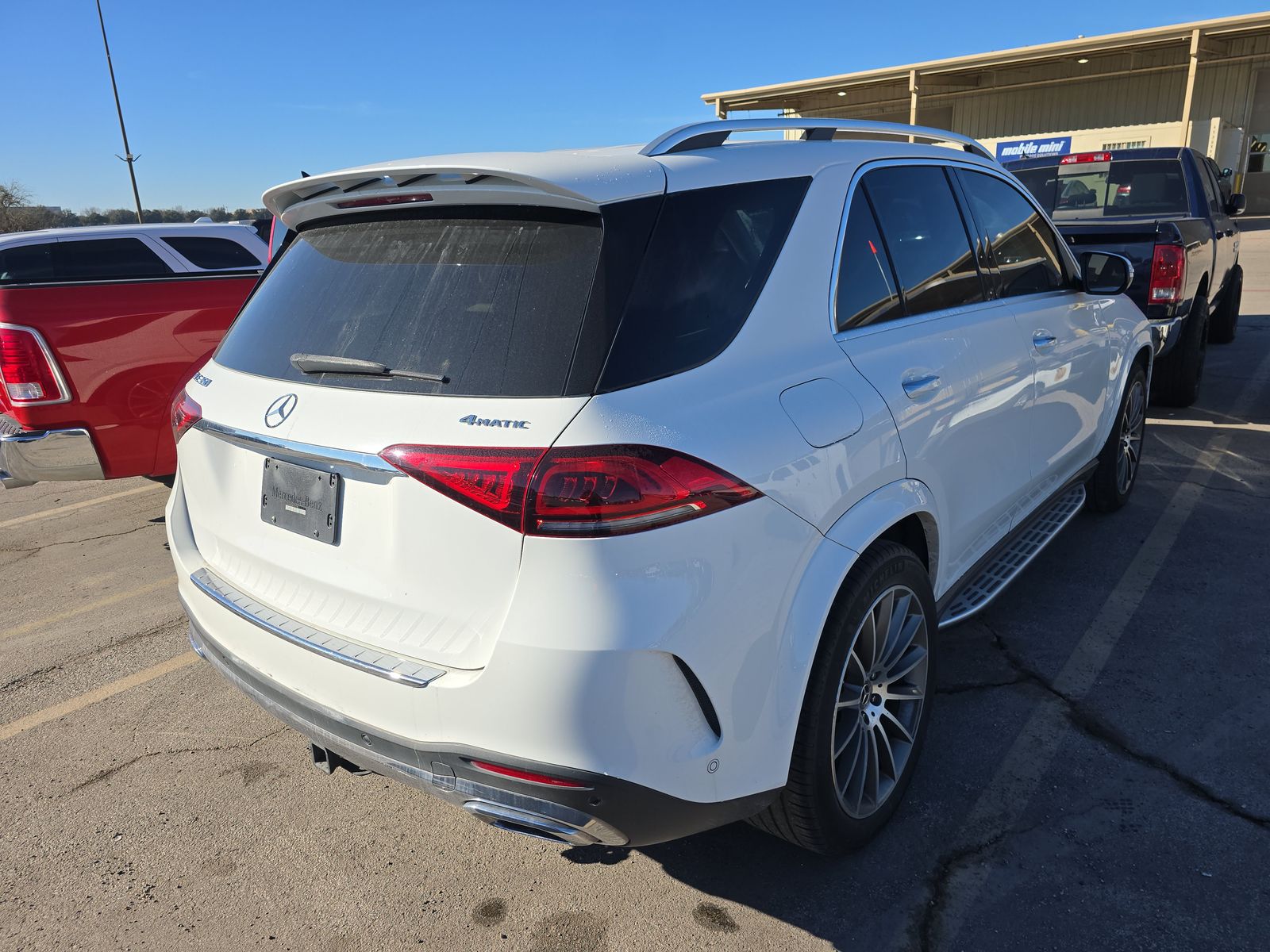 2021 Mercedes-Benz GLE GLE 350 AWD