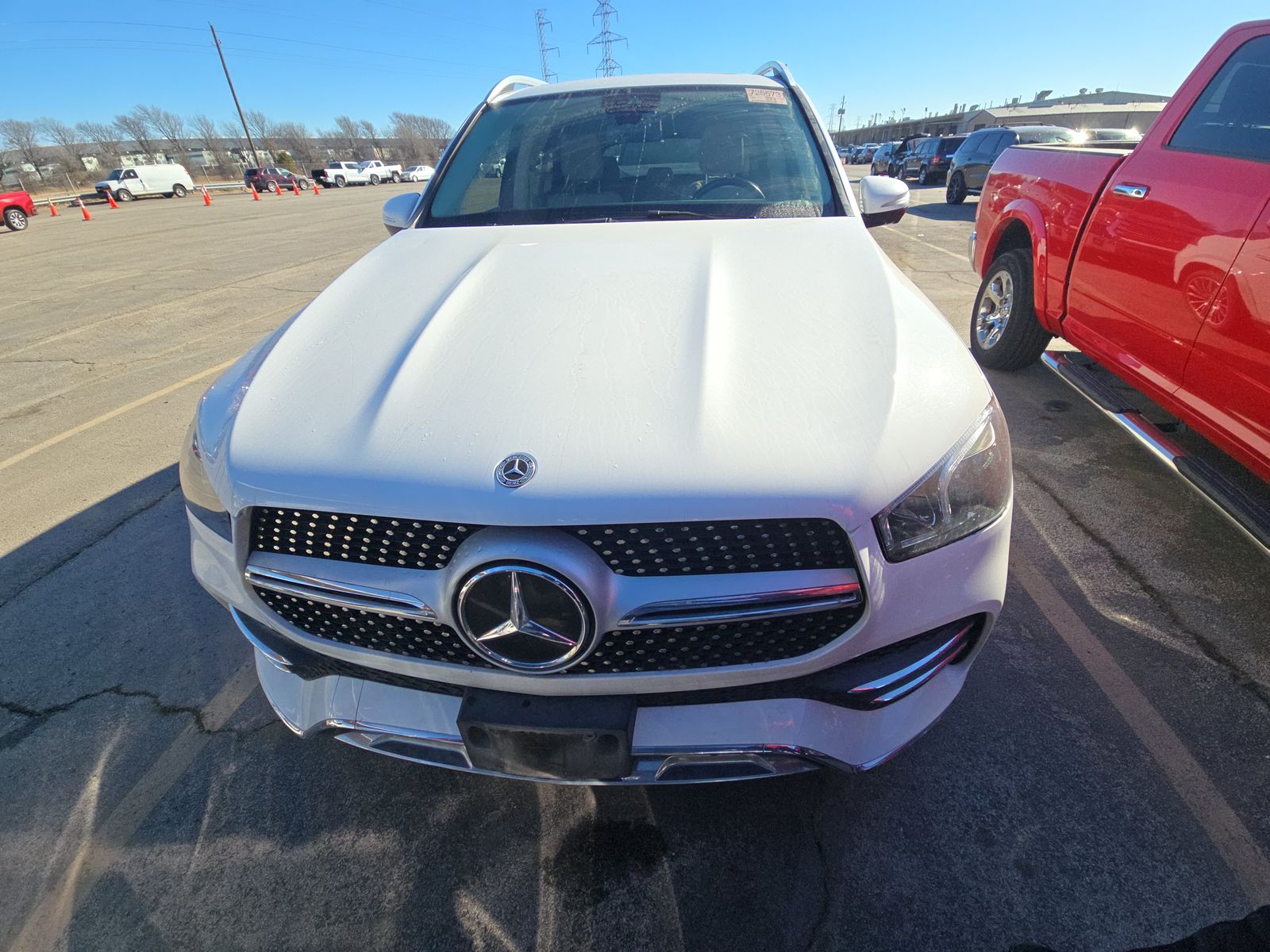 2021 Mercedes-Benz GLE GLE 350 AWD