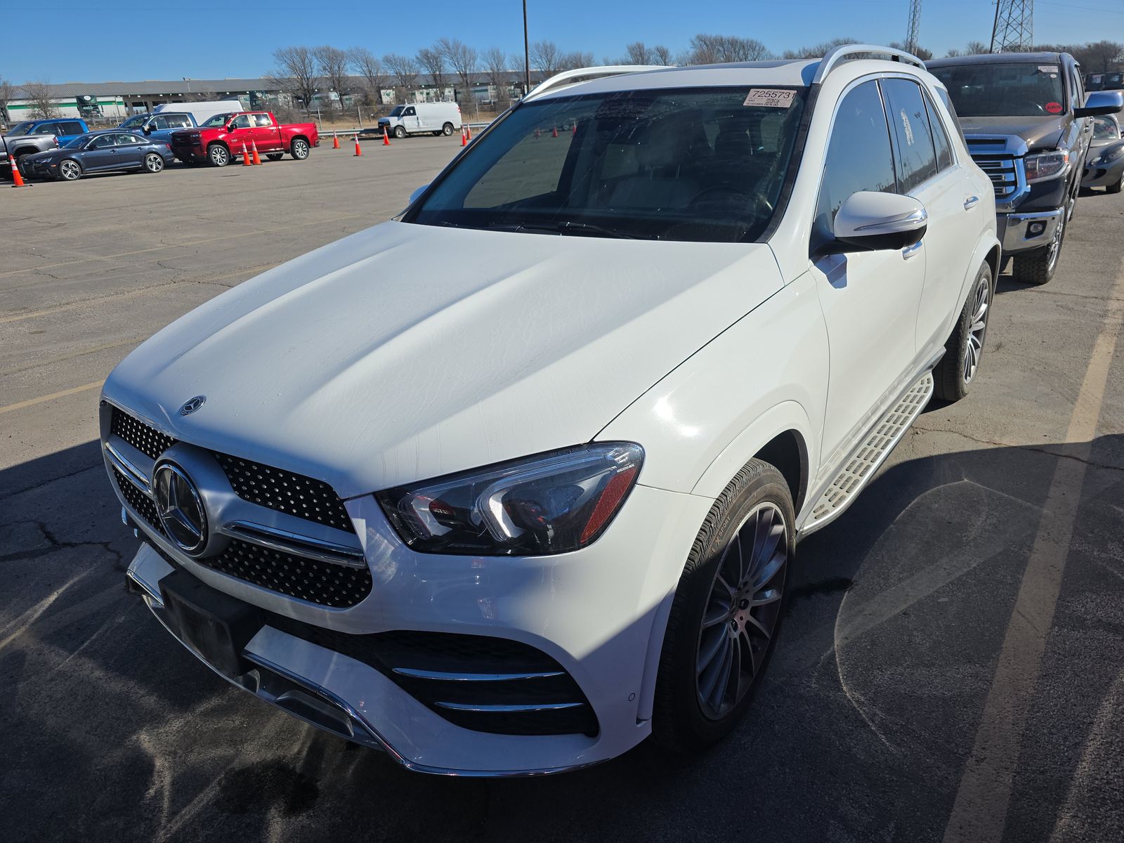 2021 Mercedes-Benz GLE GLE 350 AWD