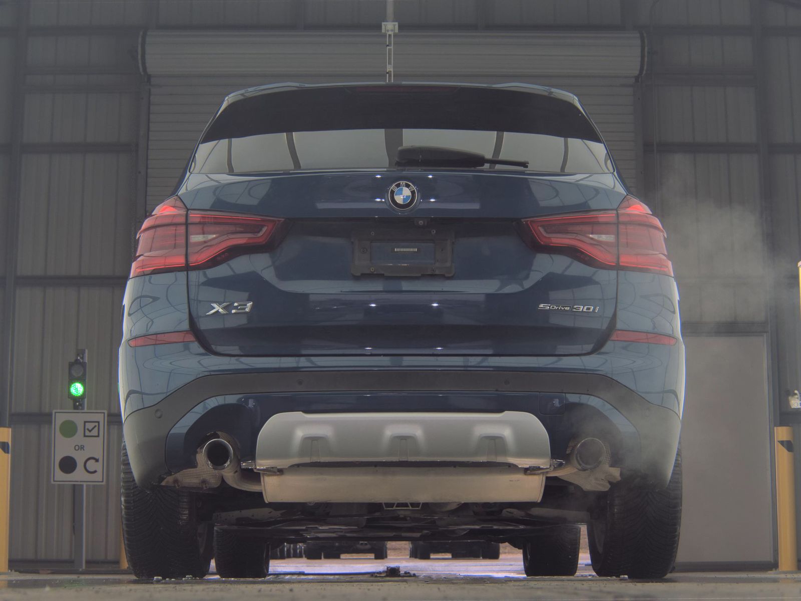 2019 BMW X3 sDrive30i RWD