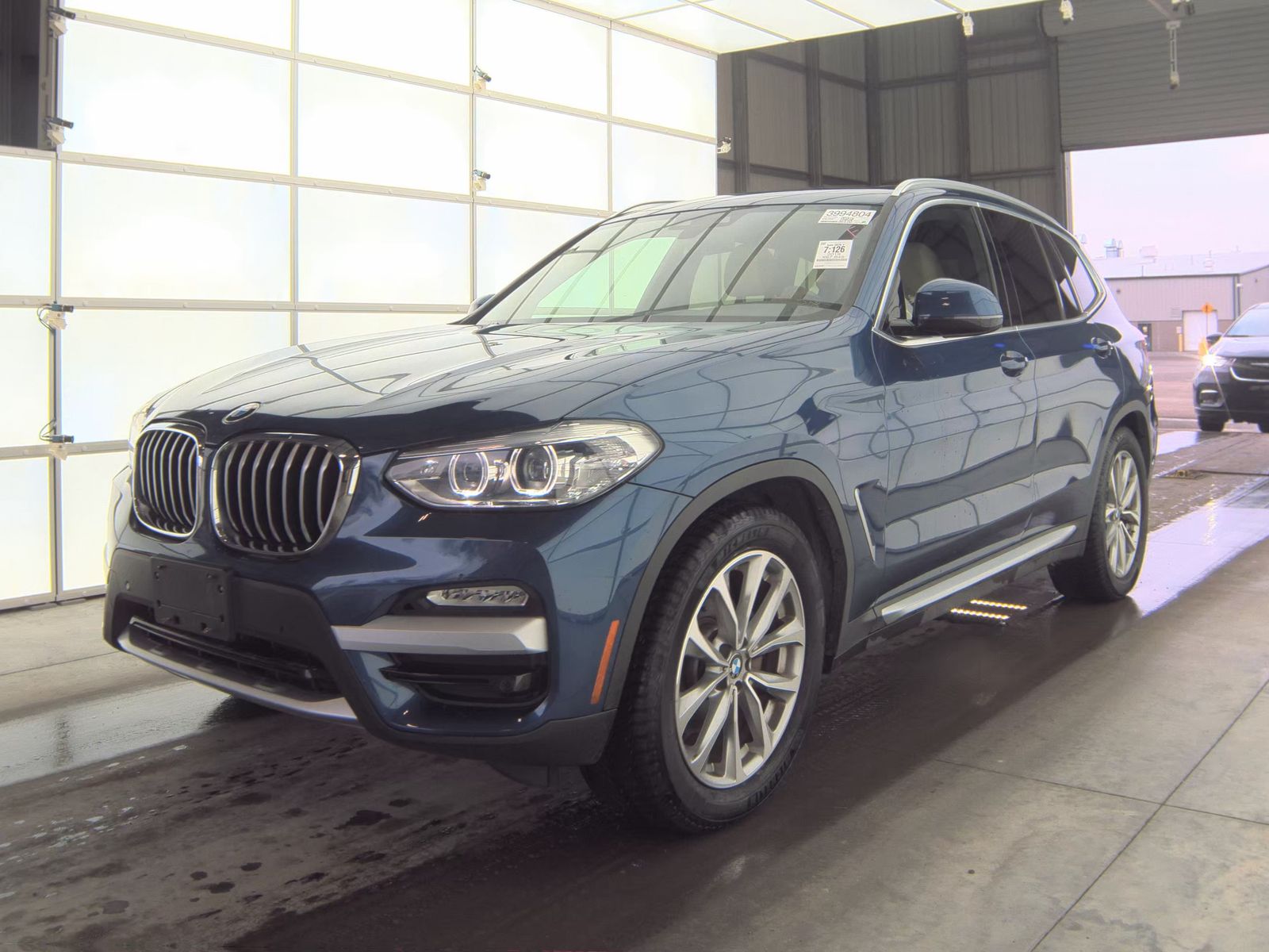 2019 BMW X3 sDrive30i RWD