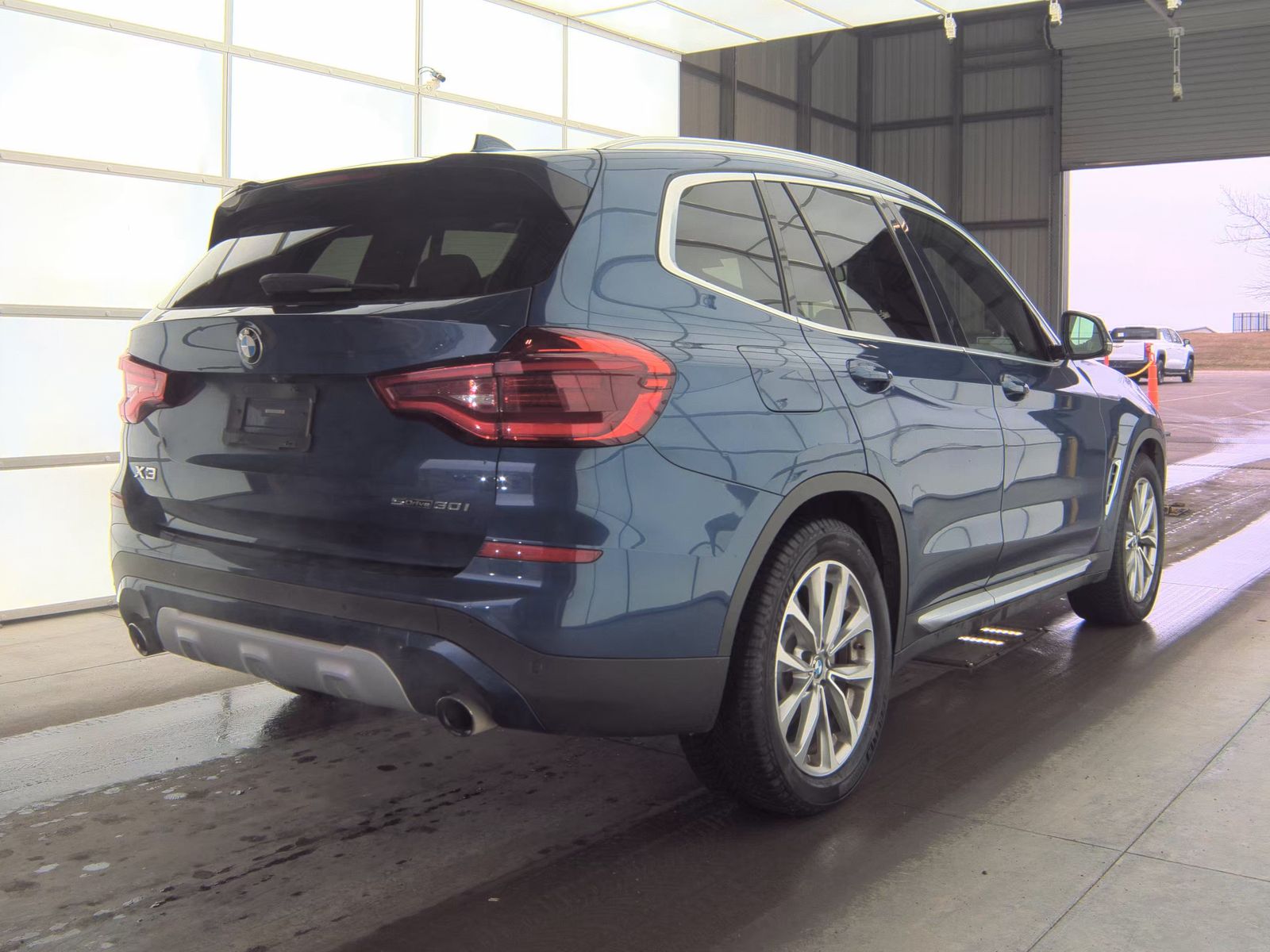 2019 BMW X3 sDrive30i RWD